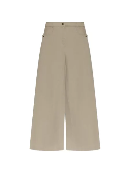 Blugi cu picior larg Max Mara