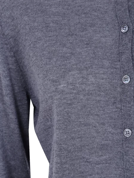 Cardigan Nuur tricotate gri