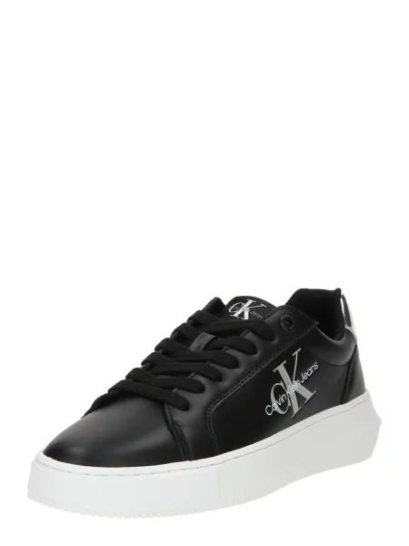 Superge Calvin Klein Jeans črna