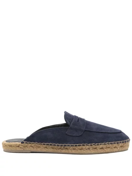 Espadrile Castaner albastru