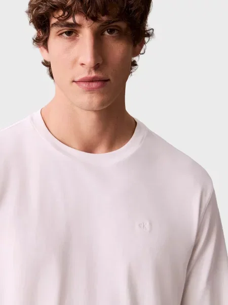 Лонгслив Calvin Klein белый
