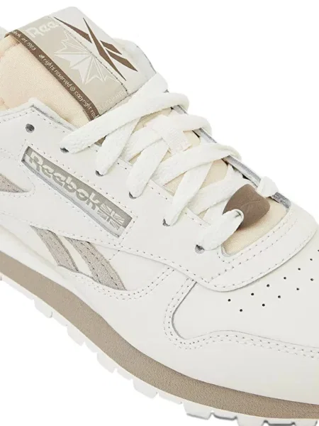 Sneakerși Reebok Classic Leather din piele clasici maro