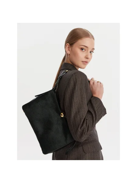 Furla Geantă Sfera Soft M IT negru