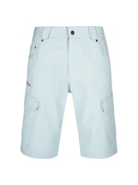 Kratke hlače Kilpi siva
