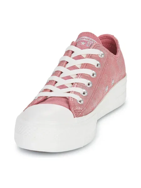 Pantofi Converse roz
