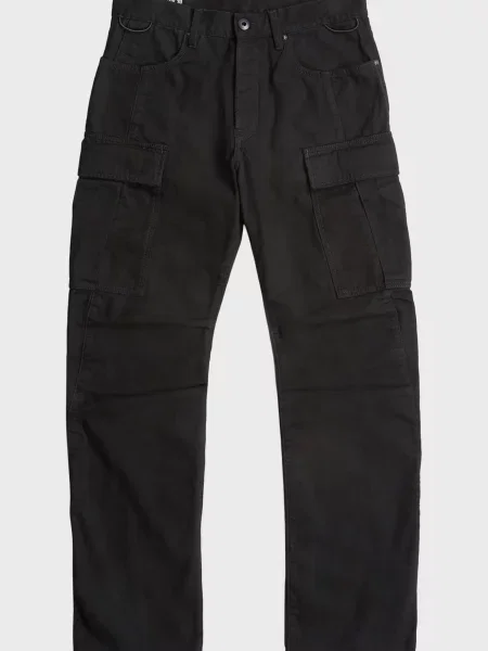 Джинсы G-star Raw черные
