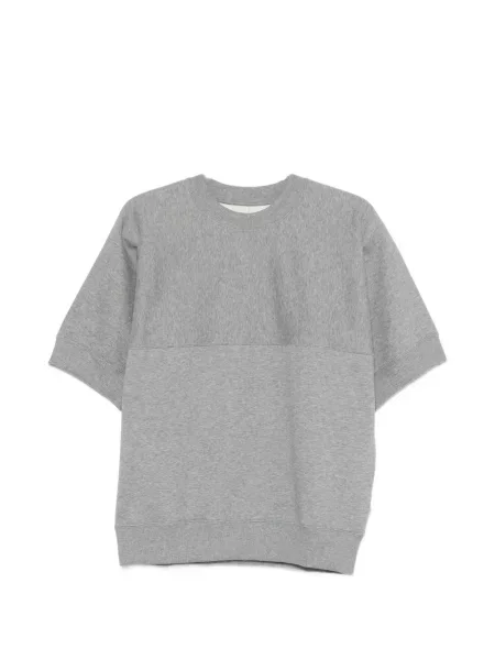 Tricou Jil Sander gri