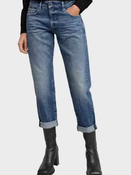 Джинси G-star Raw сині