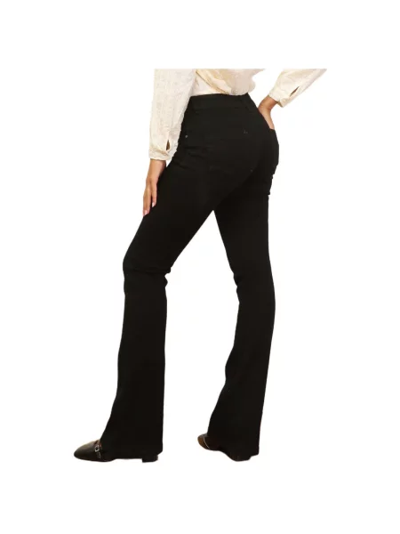 Blugi La Modeuse negru