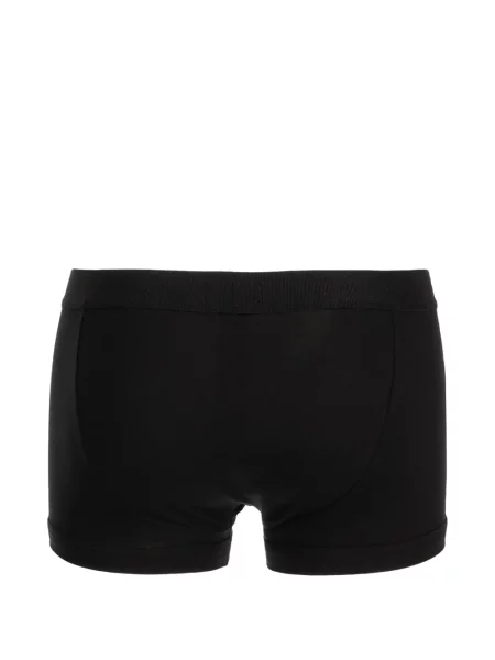 Boxeri Giorgio Armani cu autograf negru