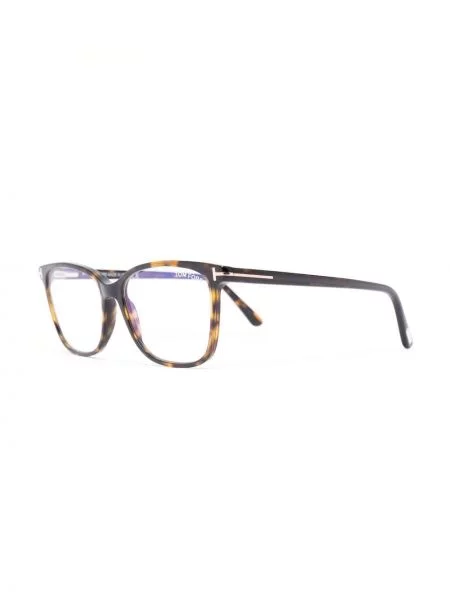 Kvadratiniai akiniai nuo saulės Tom Ford Eyewear