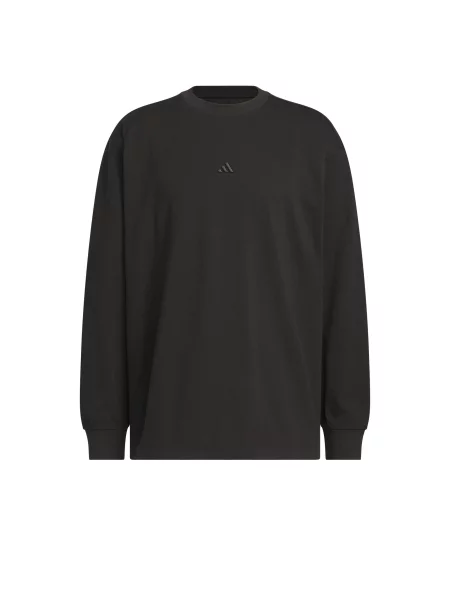 Μπλούζα Adidas Performance μαύρο
