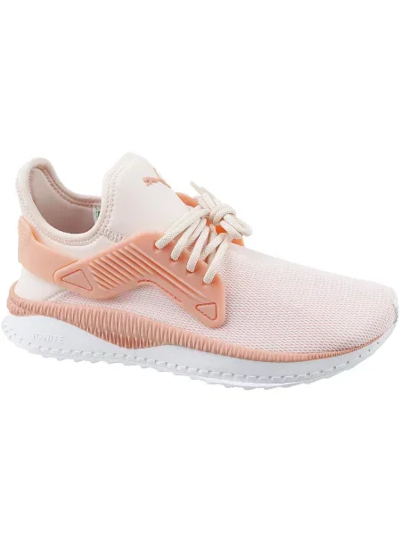 Buty sportowe dla dziewczynki Puma Tsugi Cage Jr beżowe