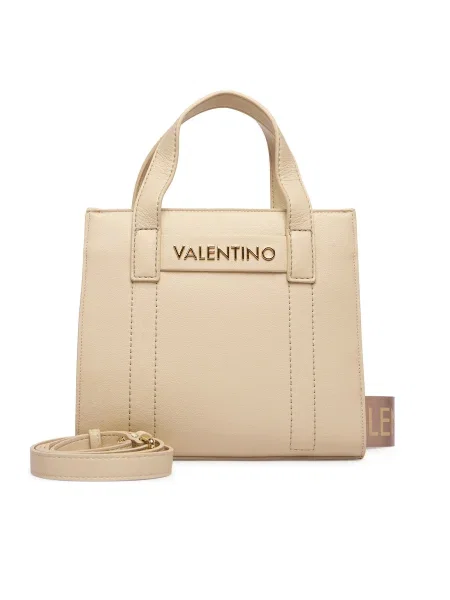 Kabelka Valentino béžová