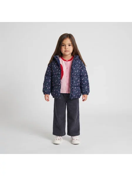 Geacă copii Petit Bateau albastru