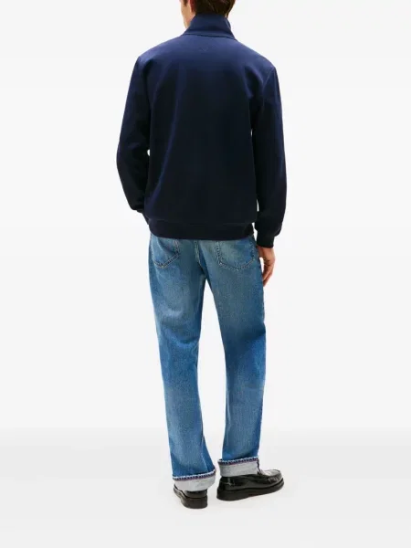 Pulover Tommy Hilfiger albastru