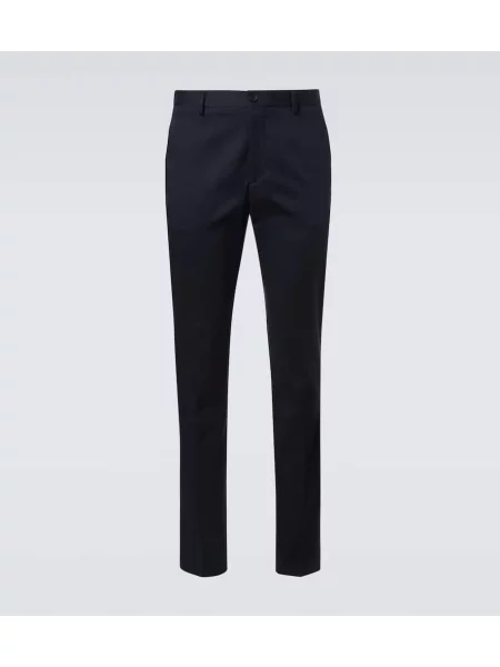 Chinos Etro modré