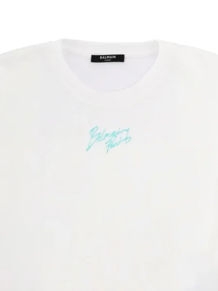 Tricou Balmain alb