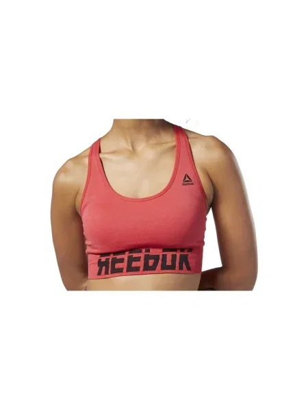 Tricou Reebok Sport roșu