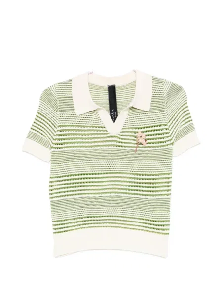 Koszulka Ka Wa Key zielona