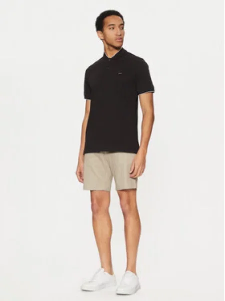 Calvin Klein Polokošile černá