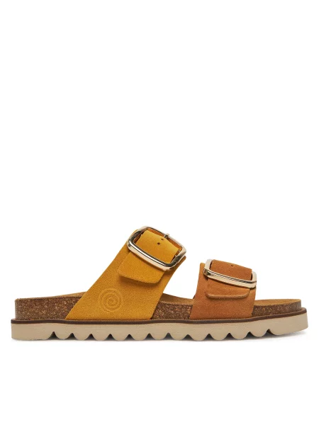 Natikači Dr. Brinkmann rumena