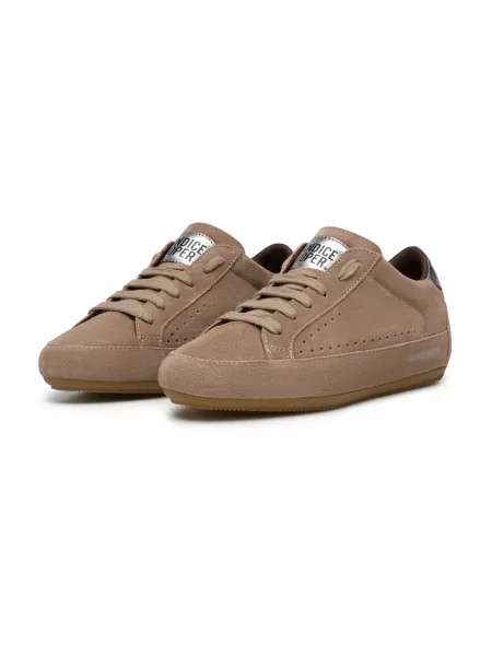 Sneakersy Candice Cooper zamszowe szare