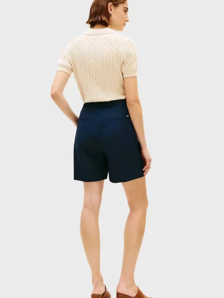 Шорты Tommy Hilfiger синие