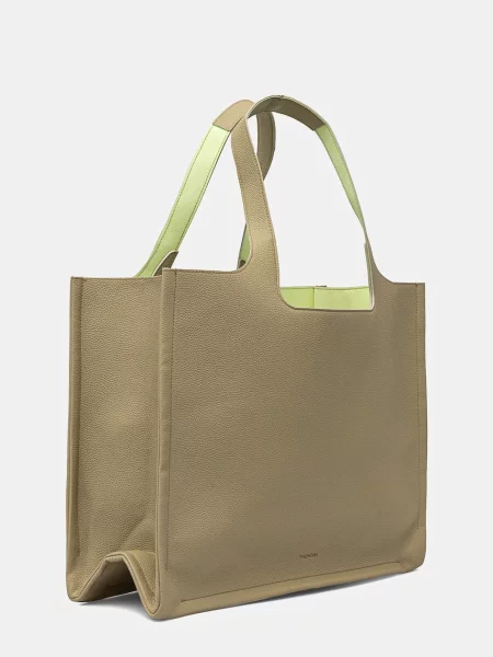 Сумочка Themoire бежевий