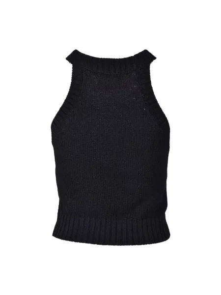 Sweter Wild Cashmere z kaszmiru czarny
