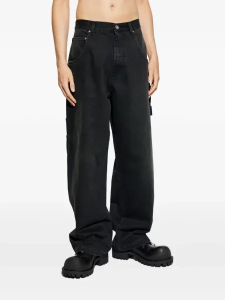Blugi Vetements negru