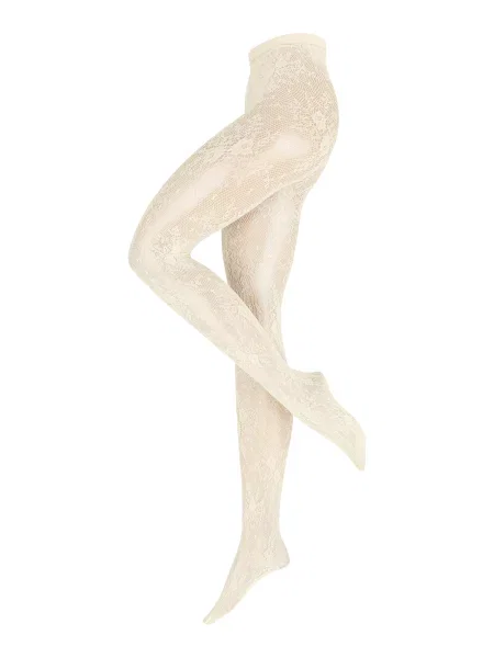 Palton Swedish Stockings alb