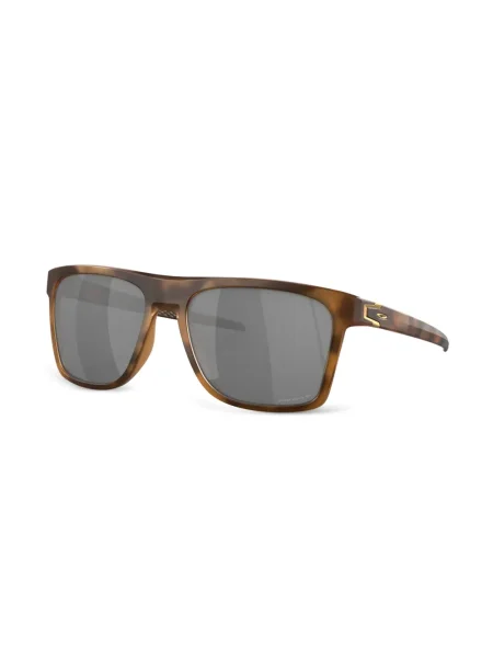 Ochelari de soare Oakley maro