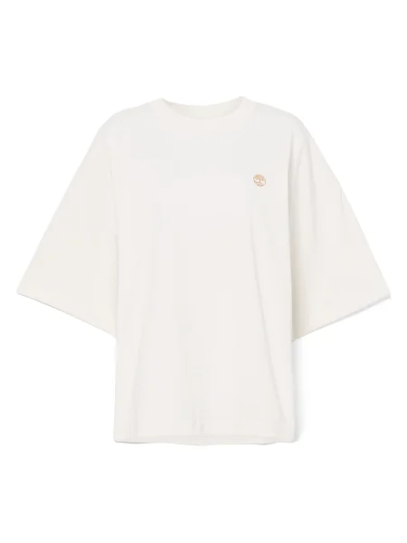 TIMBERLAND Tricou alb