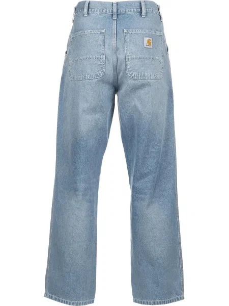 Carhartt WIP Jeans Simple denim albastru