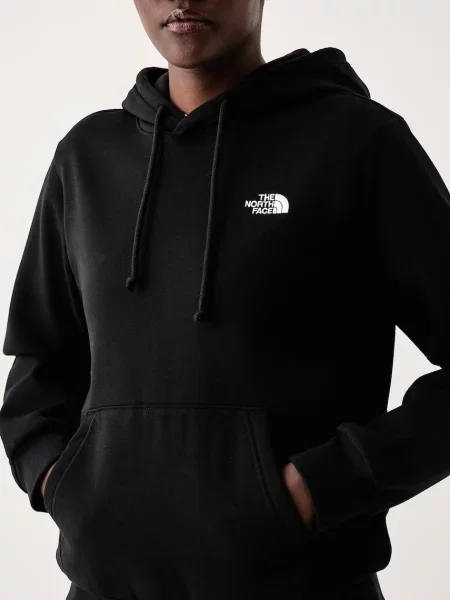Свитер The North Face с капюшоном