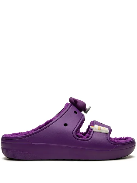 Sandale Crocs violet