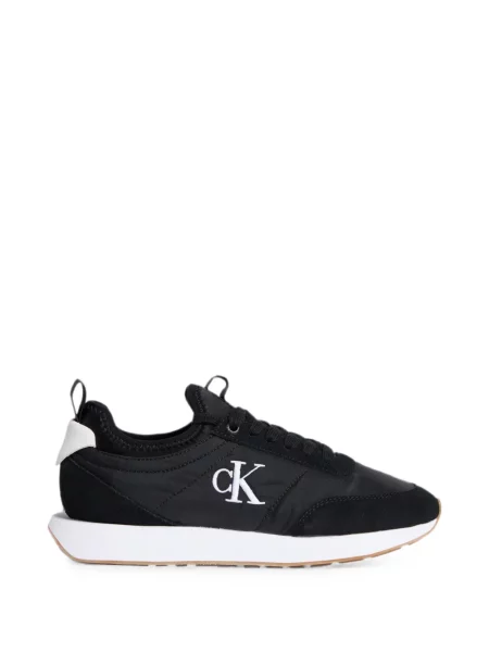 Top Calvin Klein cu imagine negru