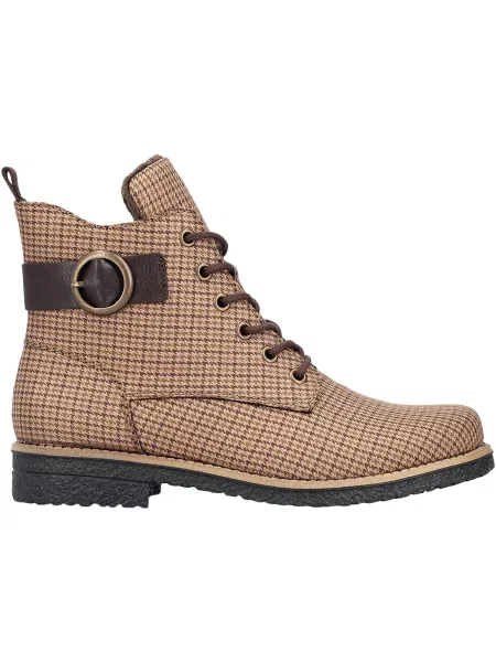 Pantofi Rieker bej