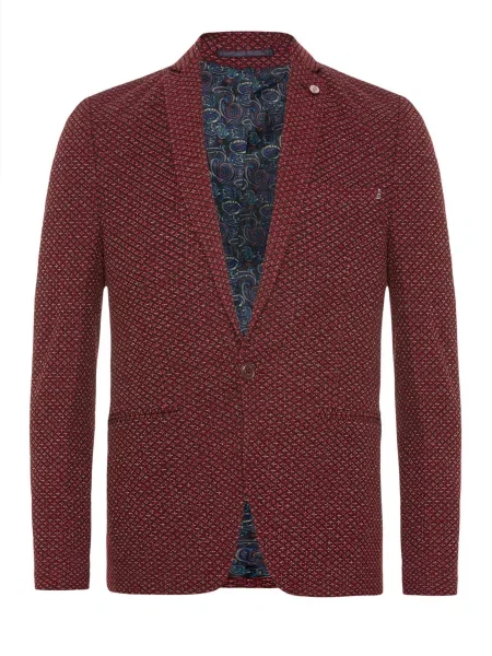 Daniel Hills Blazer bordo