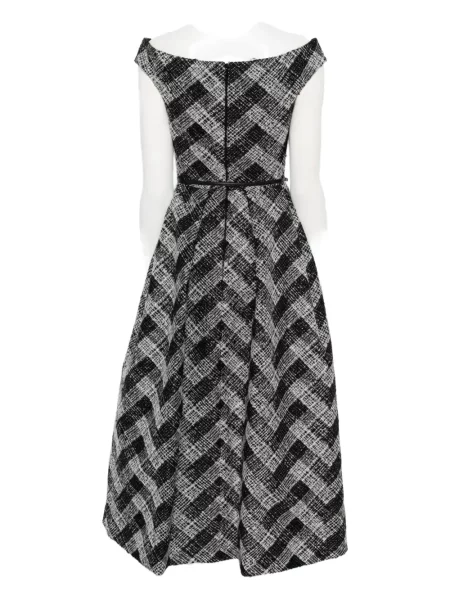 Rochie Elie Saab de costum negru