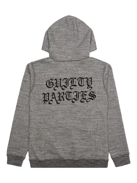 Hanorac cu glugă Wacko Maria gri