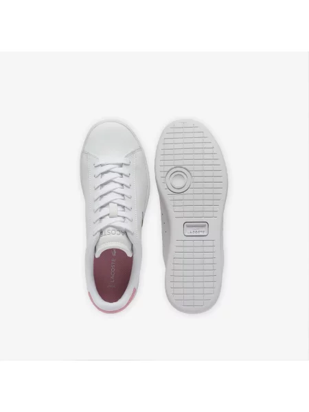 Кроссовки Lacoste белые