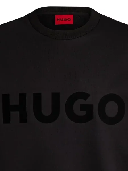 Hanorac Hugo negru