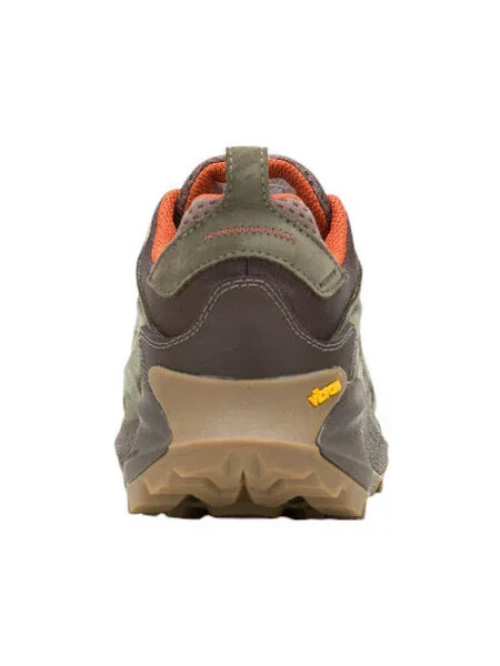 Pantofi Merrell din piele maro