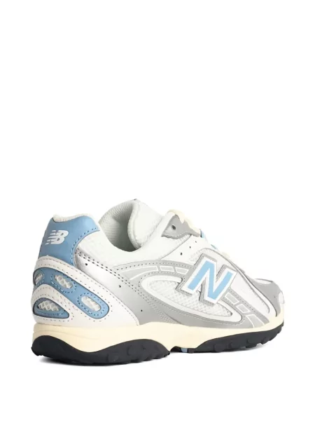Futó futócipő New Balance autogrammal fehér