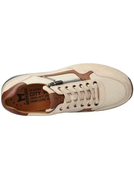 Pantofi Mephisto bej