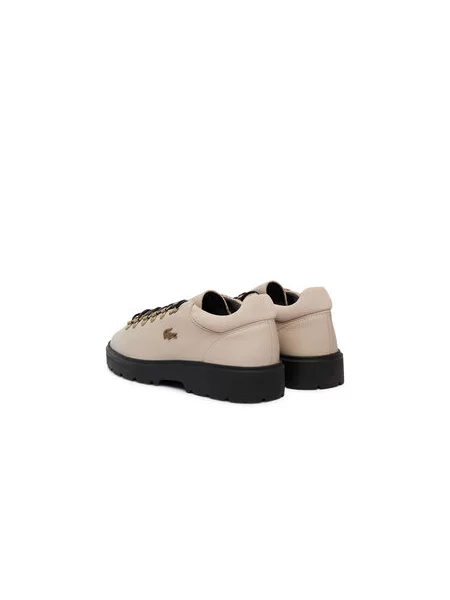 Laisvalaikio batai Lacoste Pilka smėlinė