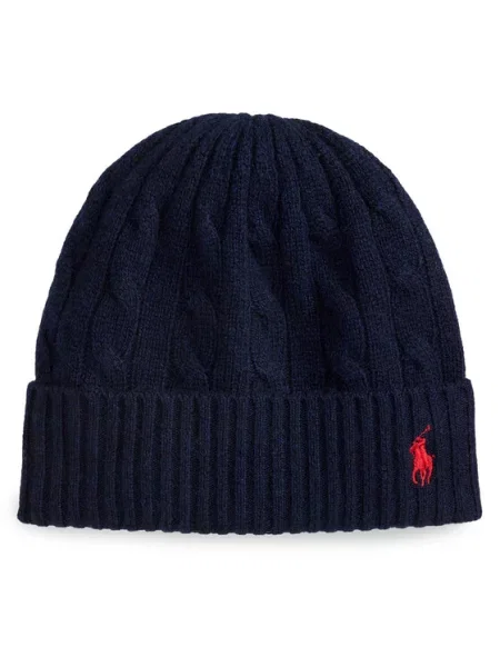 Polo Ralph Lauren Căciulă Bleumarin
