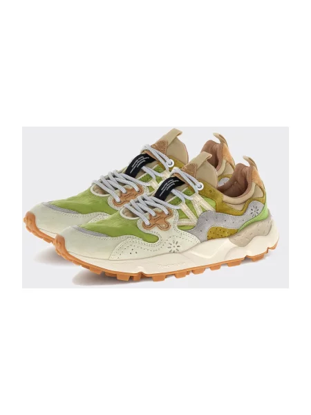 Sneakersy Flower Mountain w kwiatki